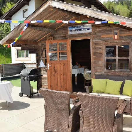 Ferienwohnung Leitl Fuegen