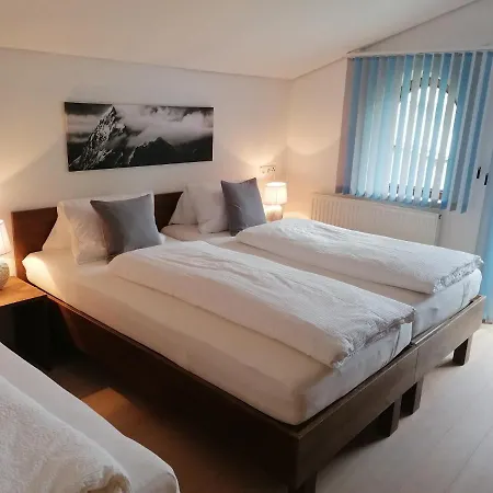 Ferienwohnung Leitl * Fuegen