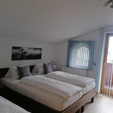 Apartment Ferienwohnung Leitl Fuegen