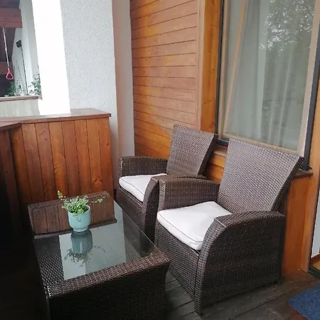 Apartment Ferienwohnung Leitl *