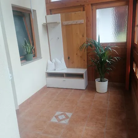 Apartment Ferienwohnung Leitl Fuegen